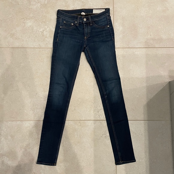 Rag & Bone Skinny Jeans - Picture 2 of 3